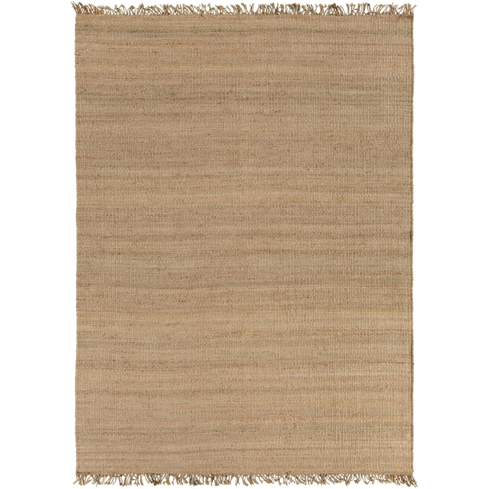 Jute Natural Beige Rug, view 4