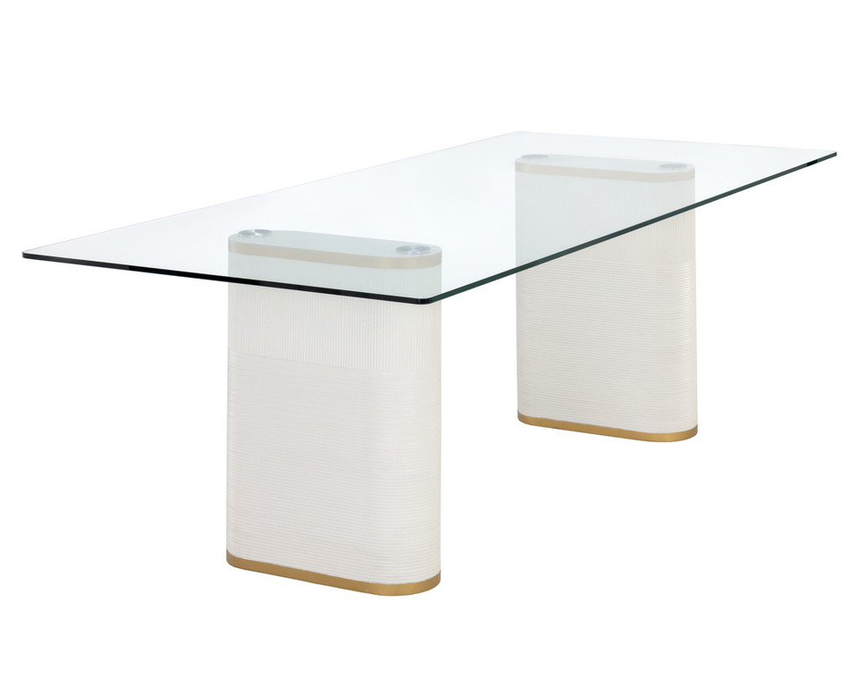 Aemond 86.5" Dining Table