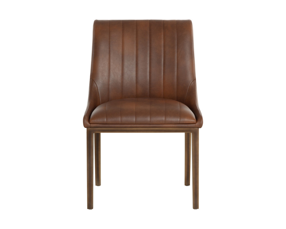 Halden Bravo Cognac Dining Chair