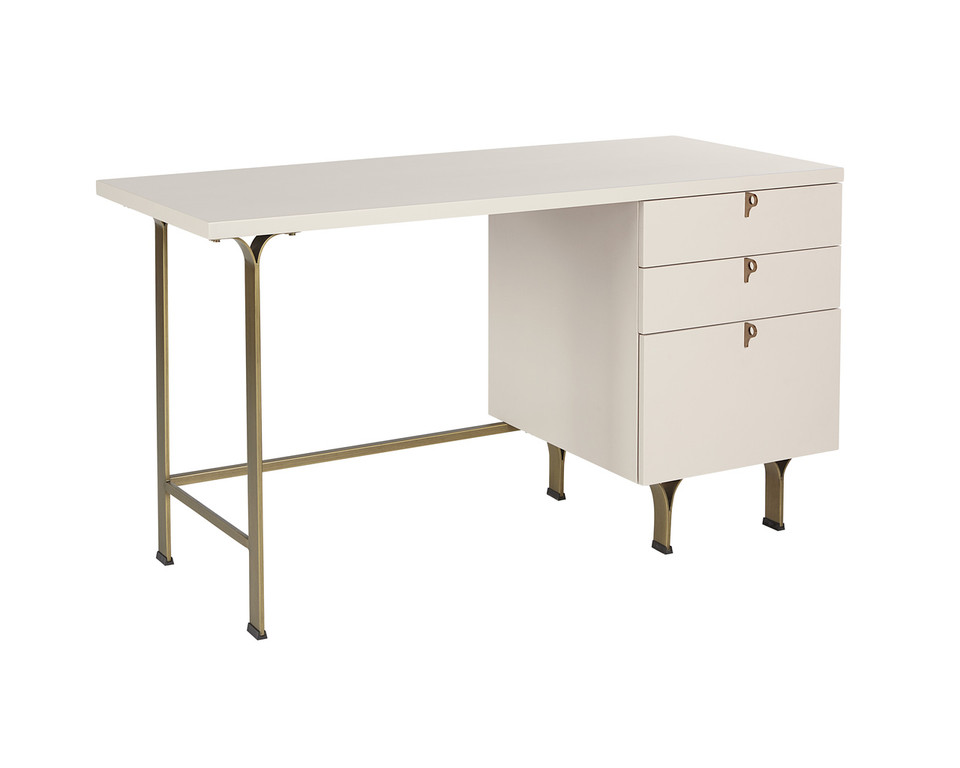 Celine Cream Desk