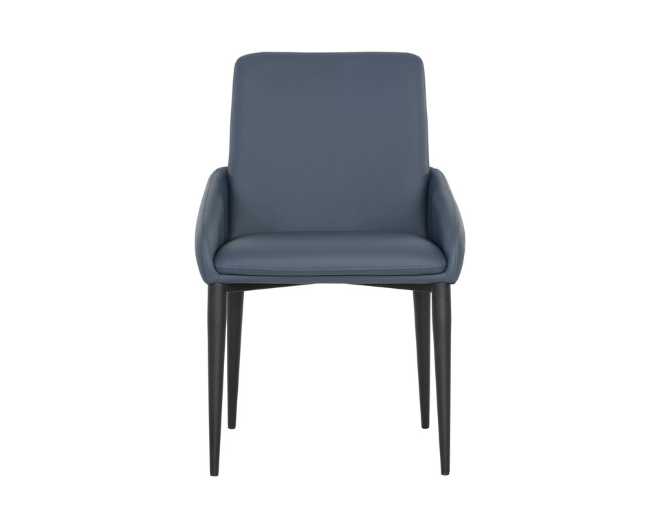 Carlo Dining Dillon Thunder Armchair