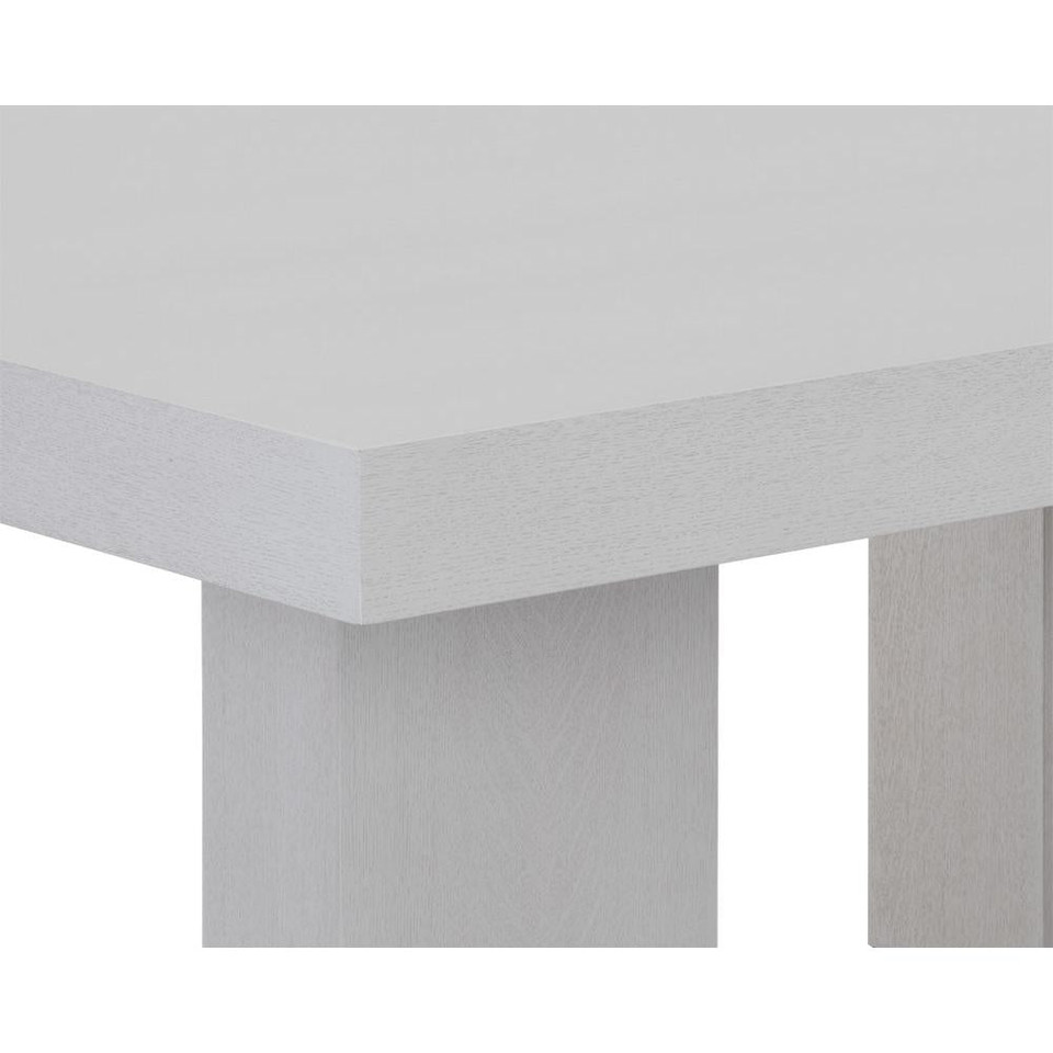 Greco Gauntlet Grey - 94.5" Dining Table, view 2
