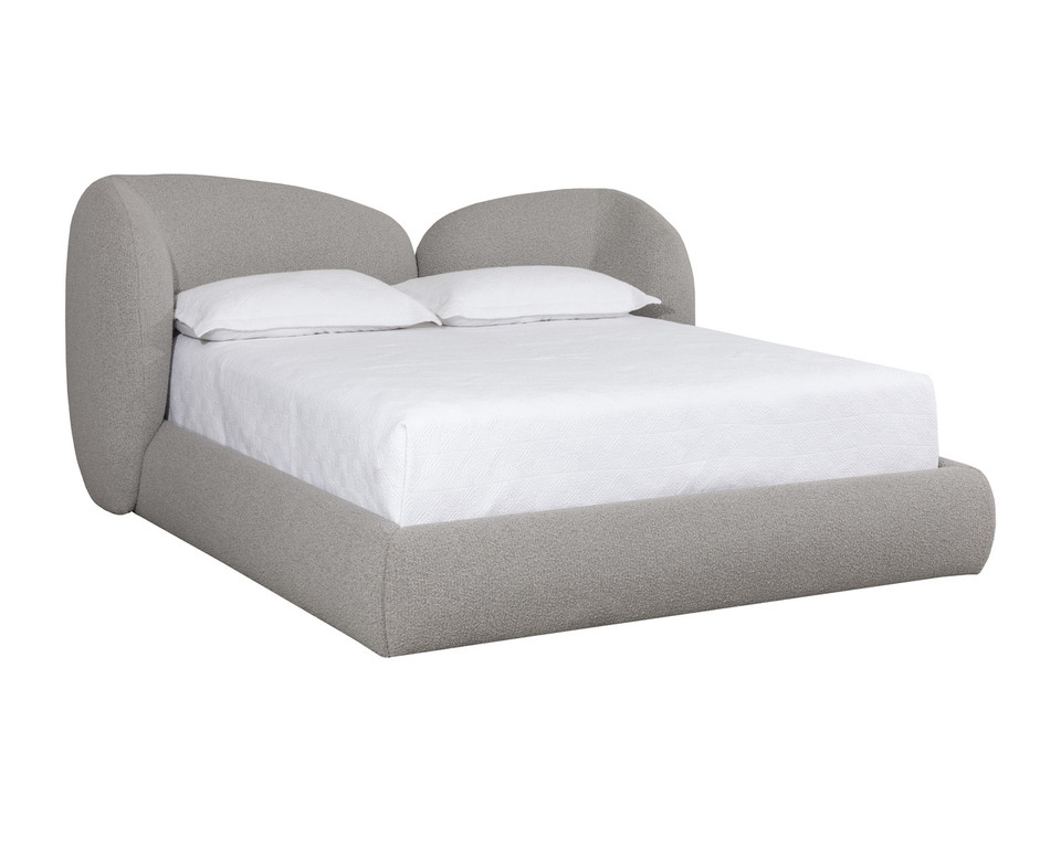 Esme King - Altro Cappuccino Bed