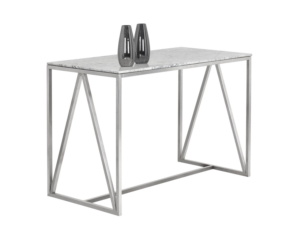 Abel Stainless Steel Counter Table