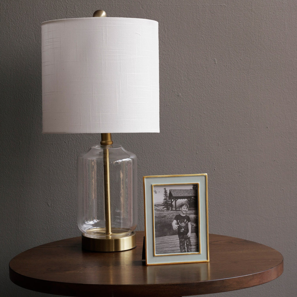 Frame Encanto Jason 4 x 6 (Slate) - Frame View | Bone & Brass