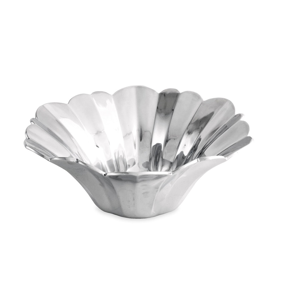 Vintage Avril Large Bowl | Bone & Brass