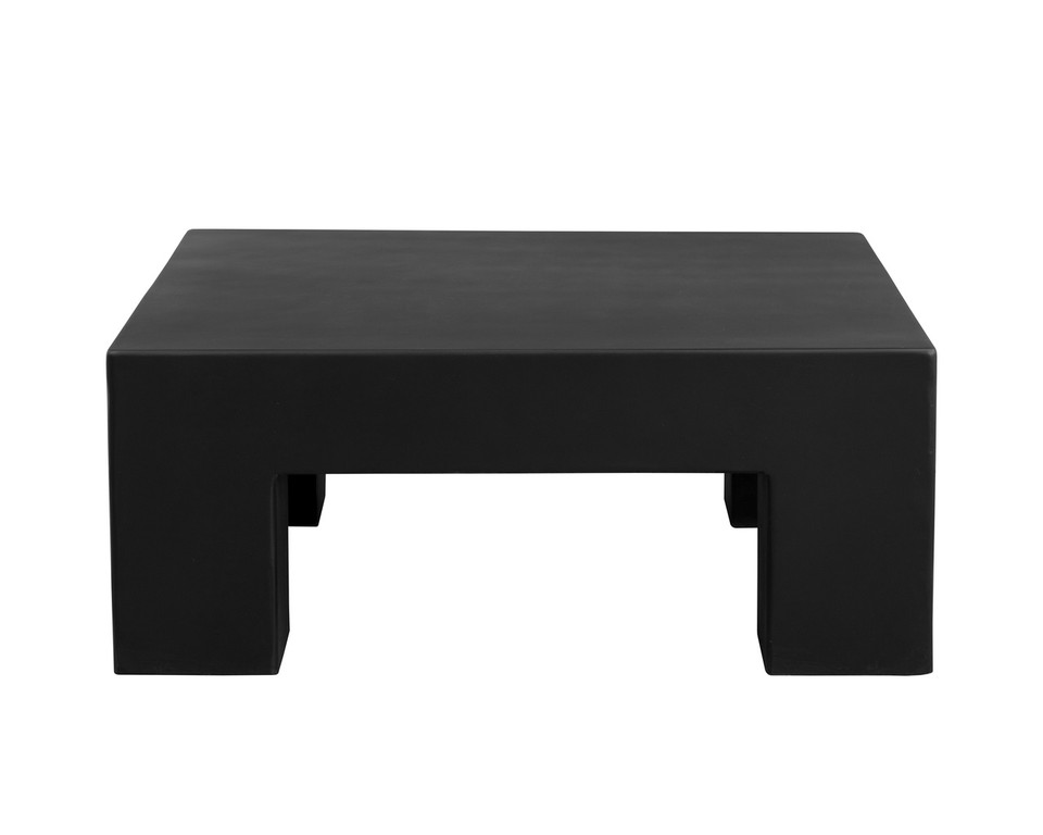 Renley Black Coffee Table