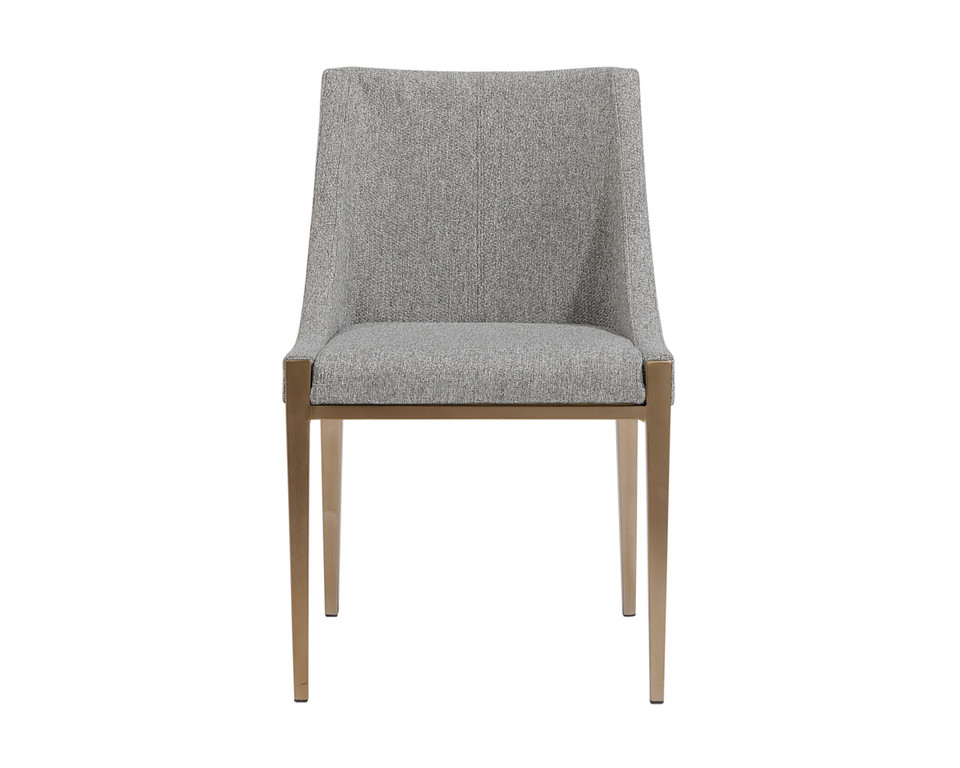 Dionne Monument Pebble Dining Chair