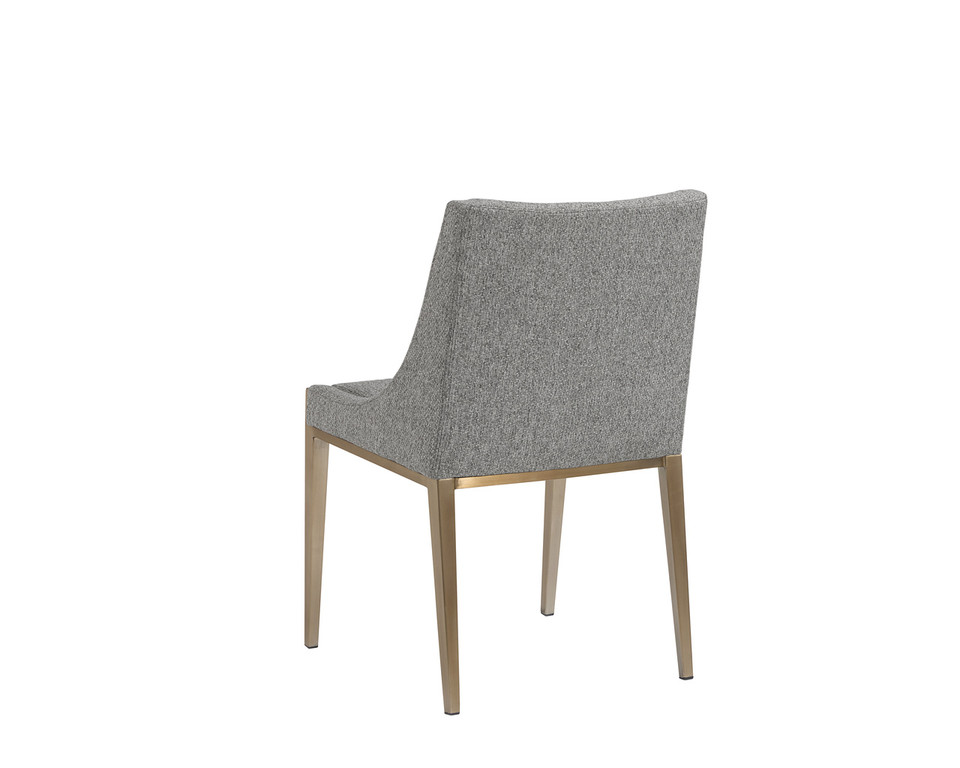 Dionne Monument Pebble Dining Chair
