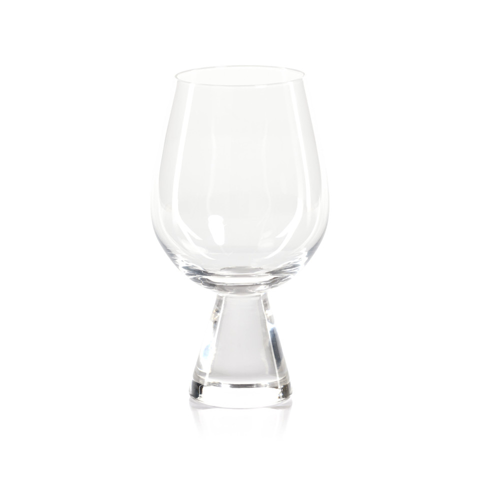 Serena All-Purpose Wine Glasses, Set 6 | Bone & Brass