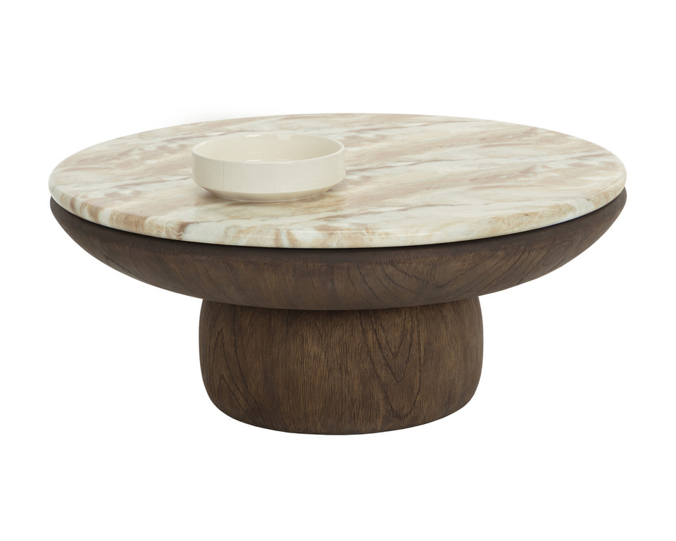 Orula Marble Look - Macchiato Coffee Table