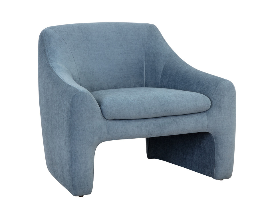 Nevaeh Danny Iceberg Lounge Chair