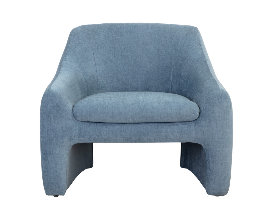 Nevaeh Danny Iceberg Lounge Chair