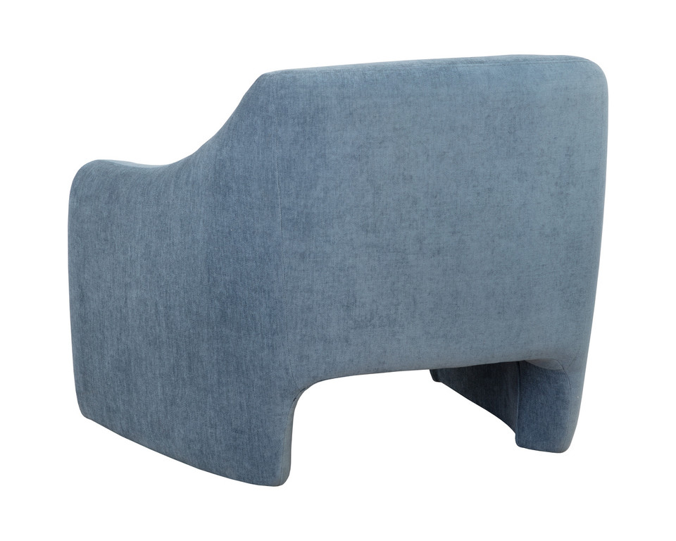Nevaeh Danny Iceberg Lounge Chair
