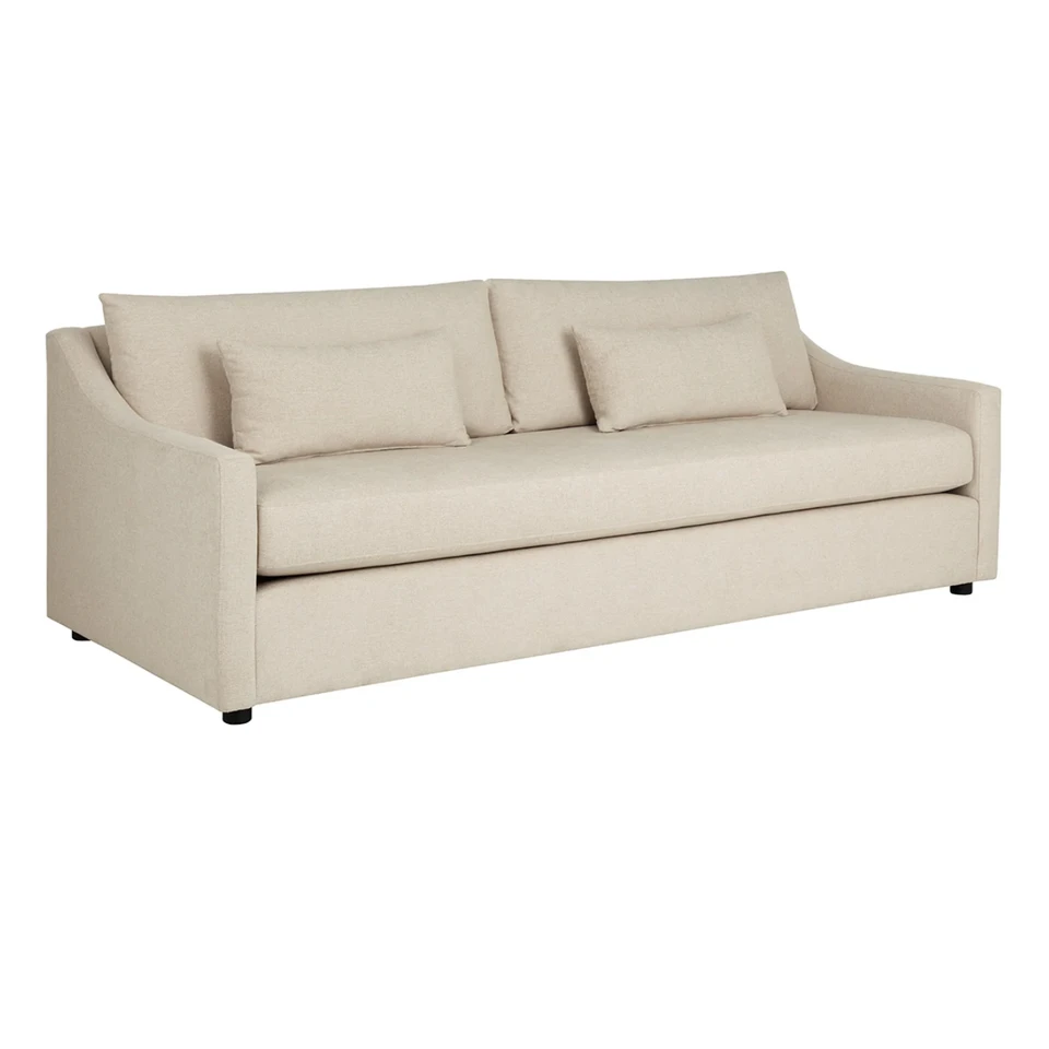 Bramwell Fletcher Desert Sand Sofa