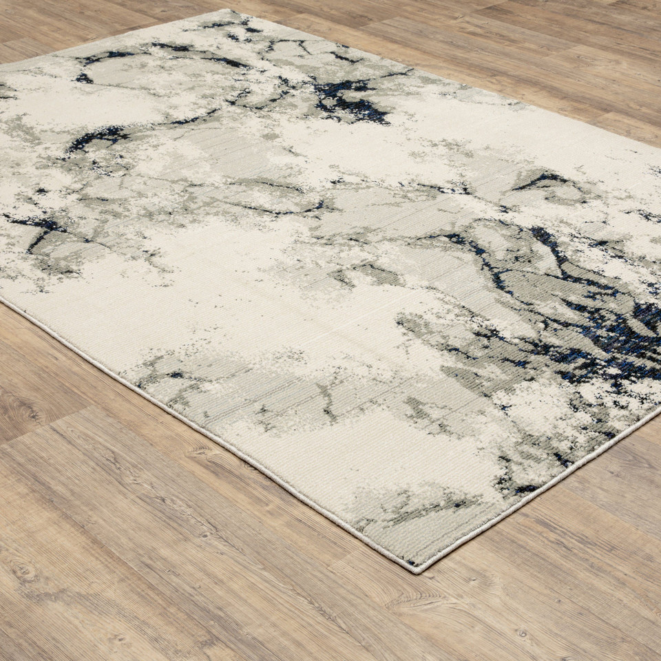 Evolution Contemporary Rug, view 3