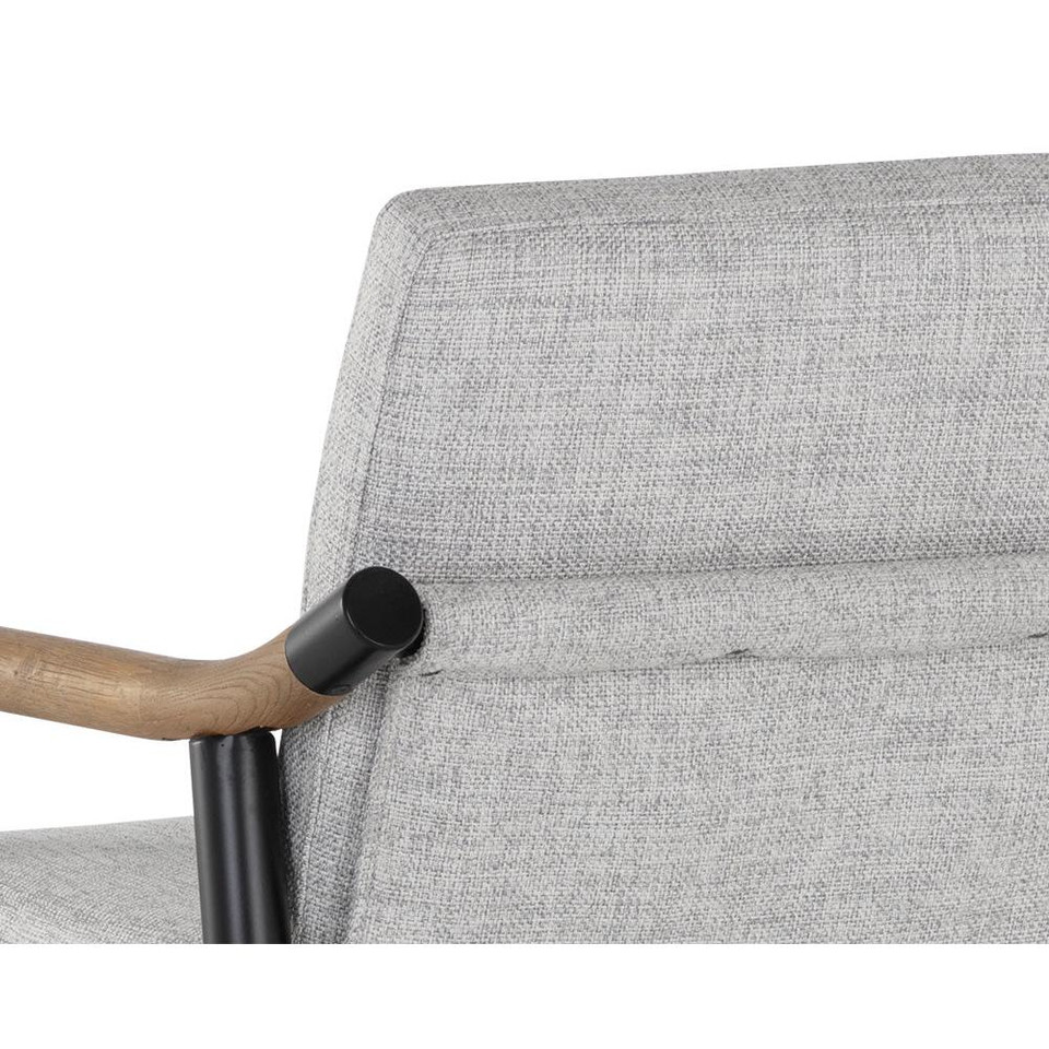 Meadow Vault Fog Counter Stool, view 5