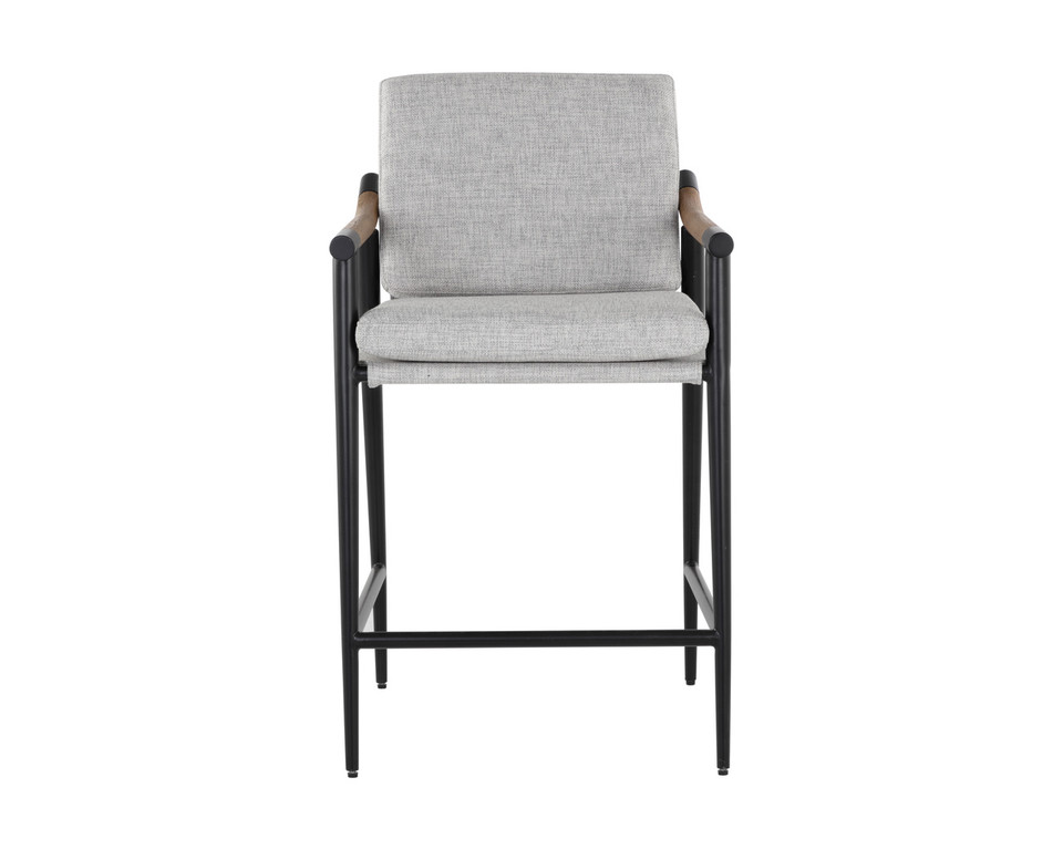 Meadow Vault Fog Counter Stool