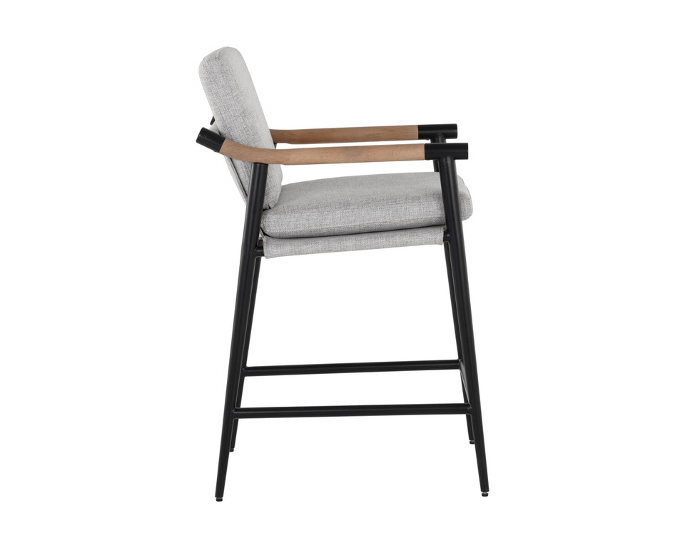 Meadow Vault Fog Counter Stool