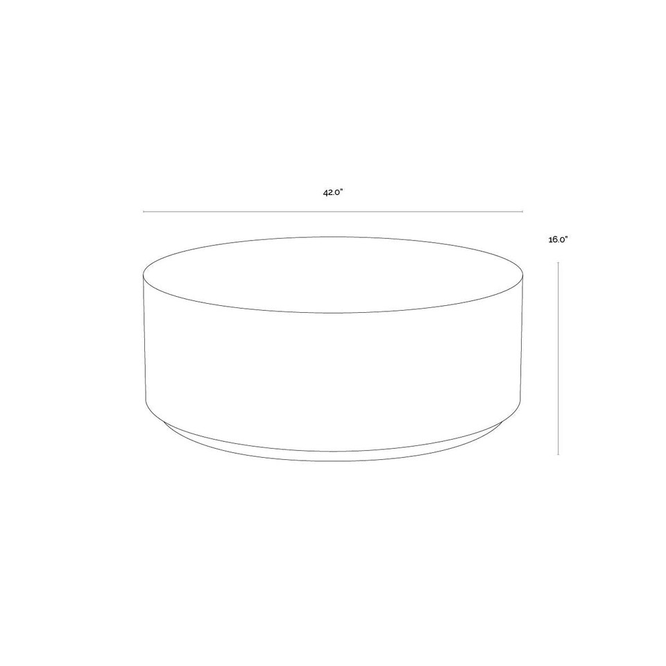 Perfetti Coffee Table, view 3