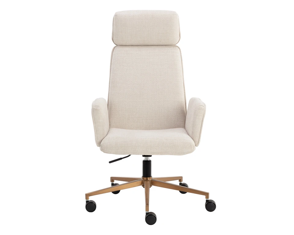 Kalev Office Chacha Cream Chair