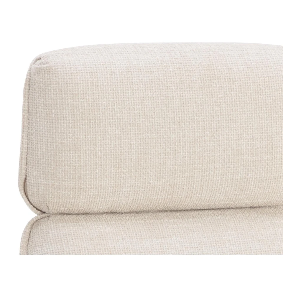 Kalev Office Chacha Cream Chair, view 2