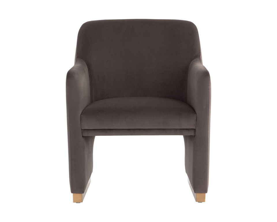 Jaime Dining Meg Ash Armchair