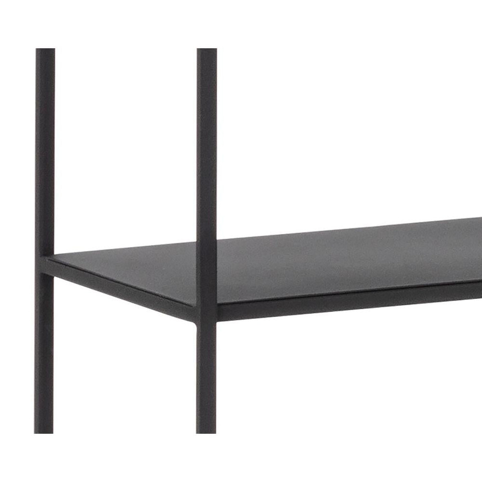 Eiffel Extra Large - Black Bookcase