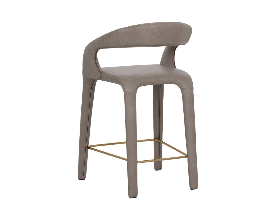 Atika Ivanhoe Mineral Counter Stool