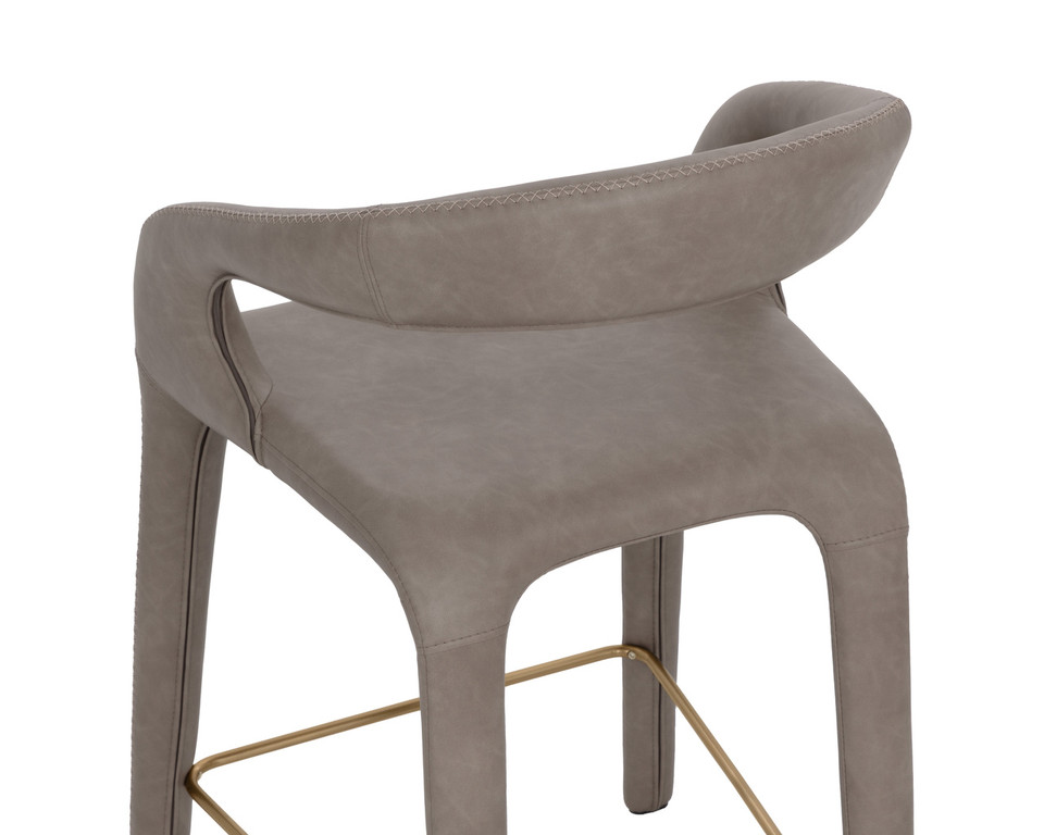 Atika Ivanhoe Mineral Counter Stool