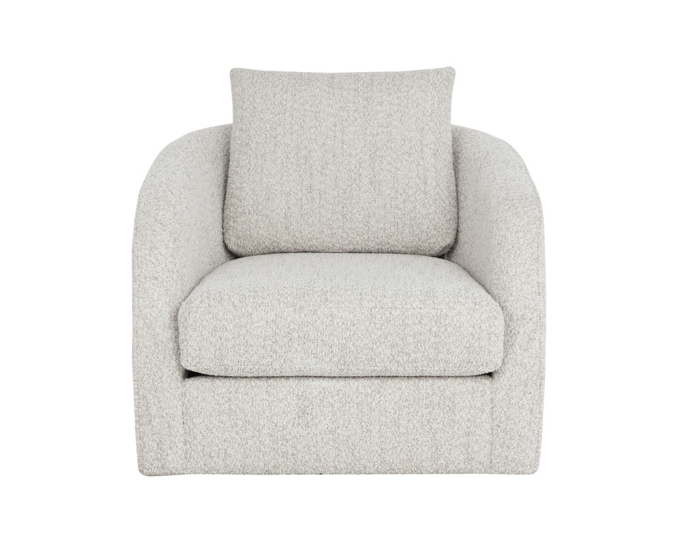 Wexford Swivel Deco Opal Lounge Chair