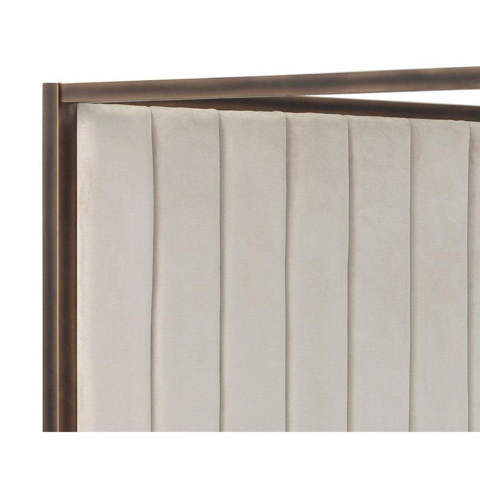 Casette Canopy King - Piccolo Prosecco Bed, view 2