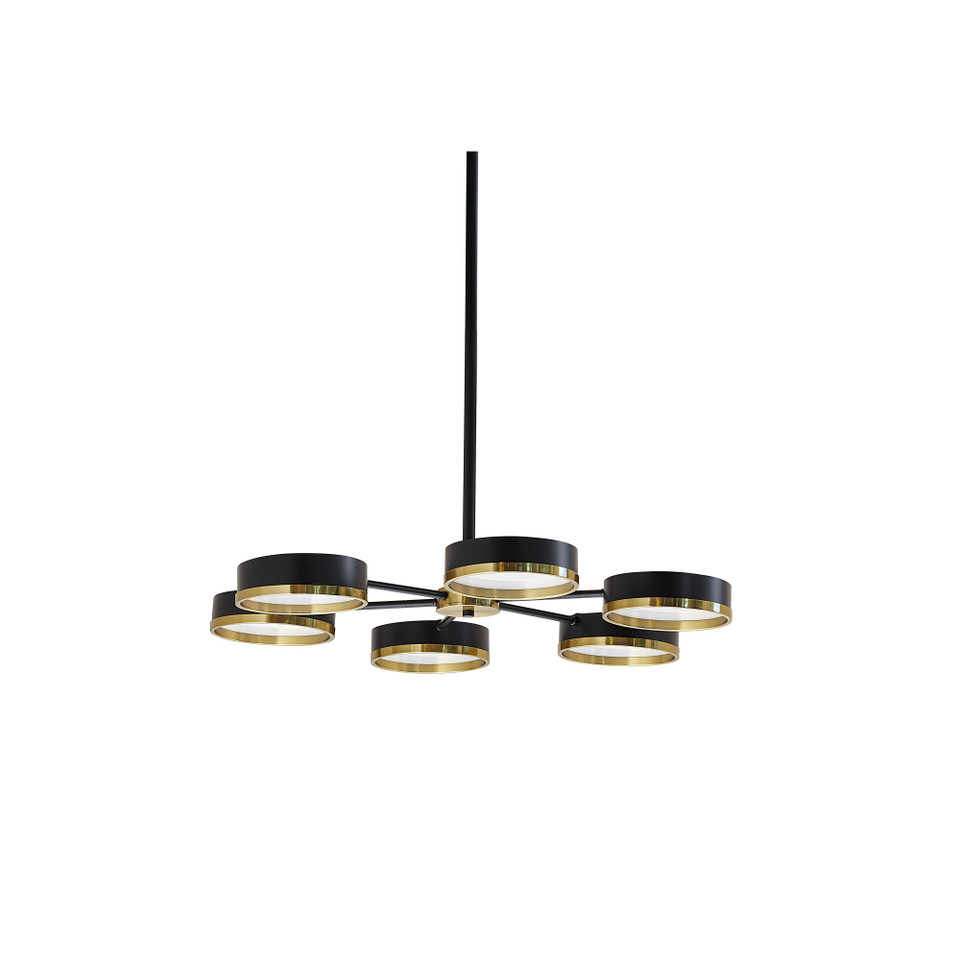 Oswin Chandelier, view 5