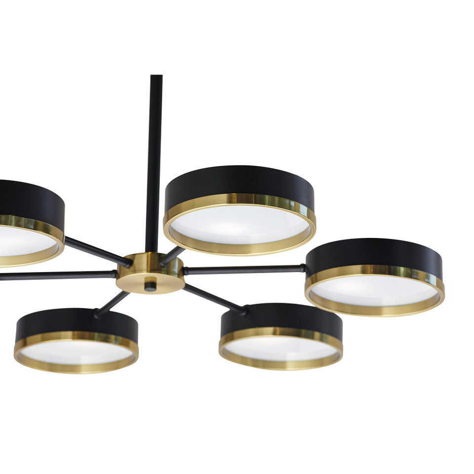 Oswin Chandelier, view 9