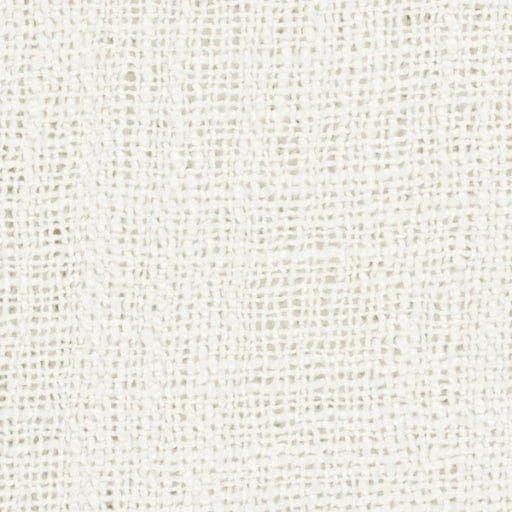 Tilda White Acrylic Throw - Throw Draped View | Bone & Brass