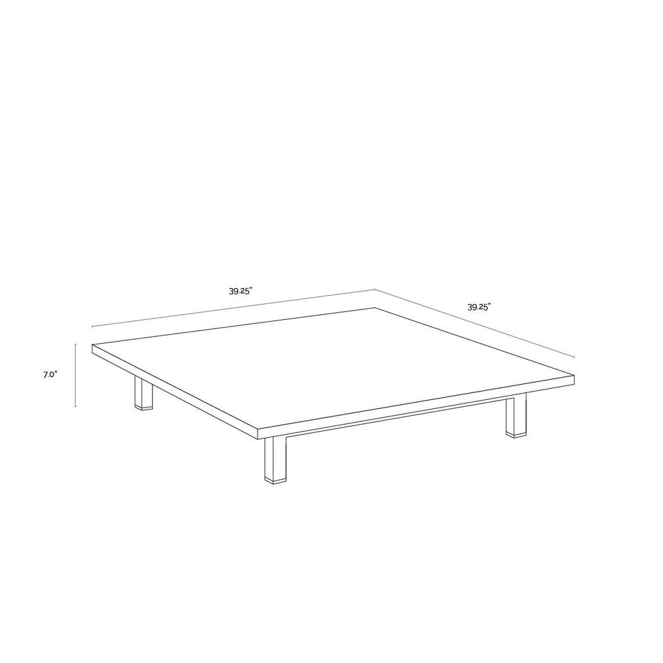 Geneve Coffee Table, view 5