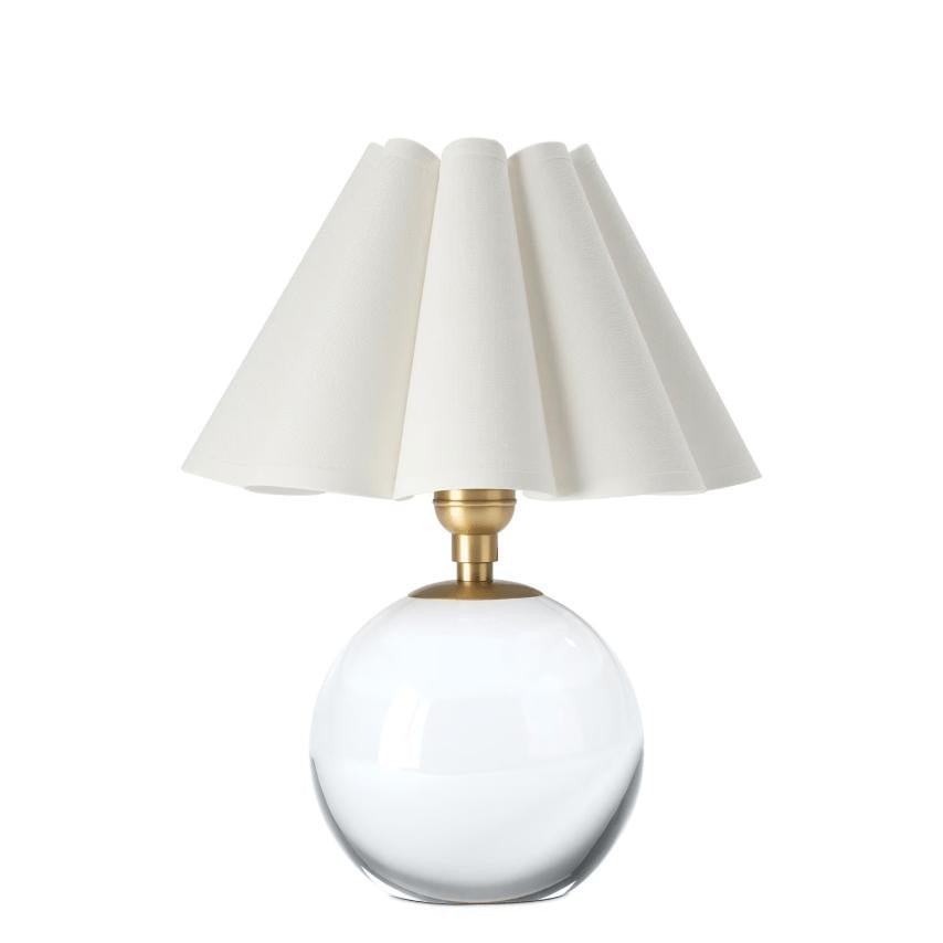 Giorgio Crystal Mini Table Lamp, view 4