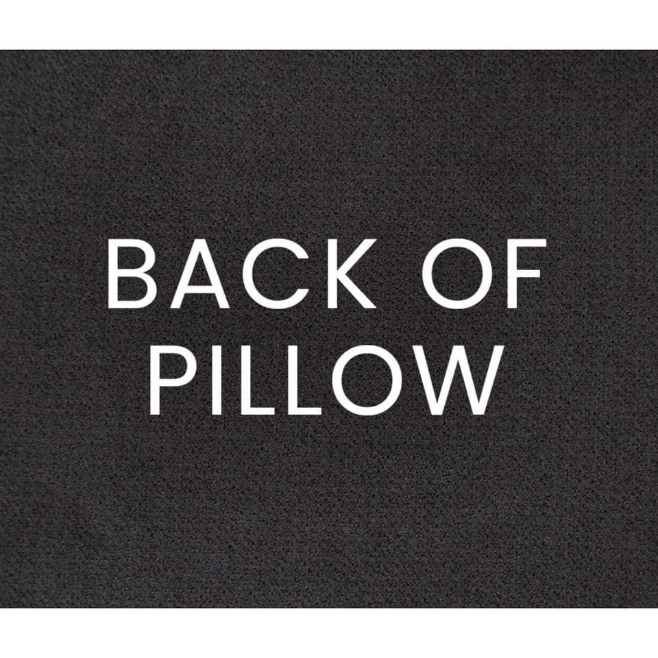 Bardot Atomic Throw Pillow - Pillow Detail | Bone & Brass