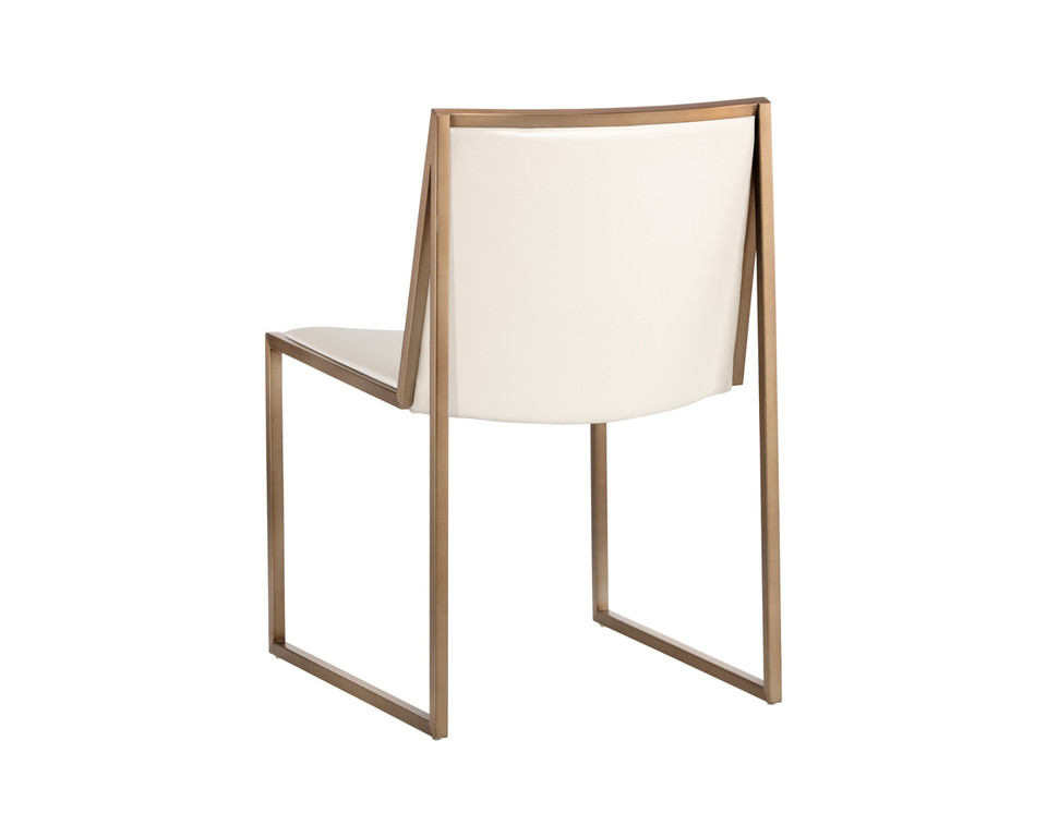 Blair Castillo Cream Dining Chair