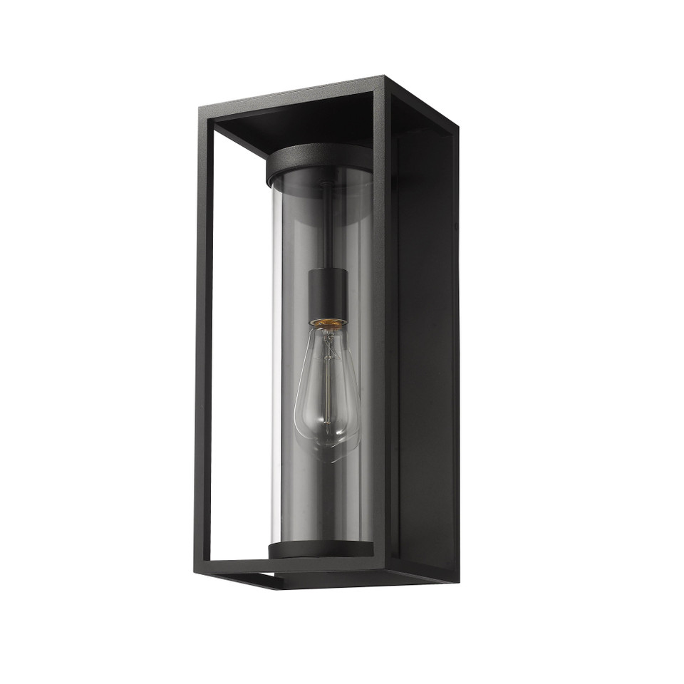 Black Dunbroch Modern Wall Sconce, view 6