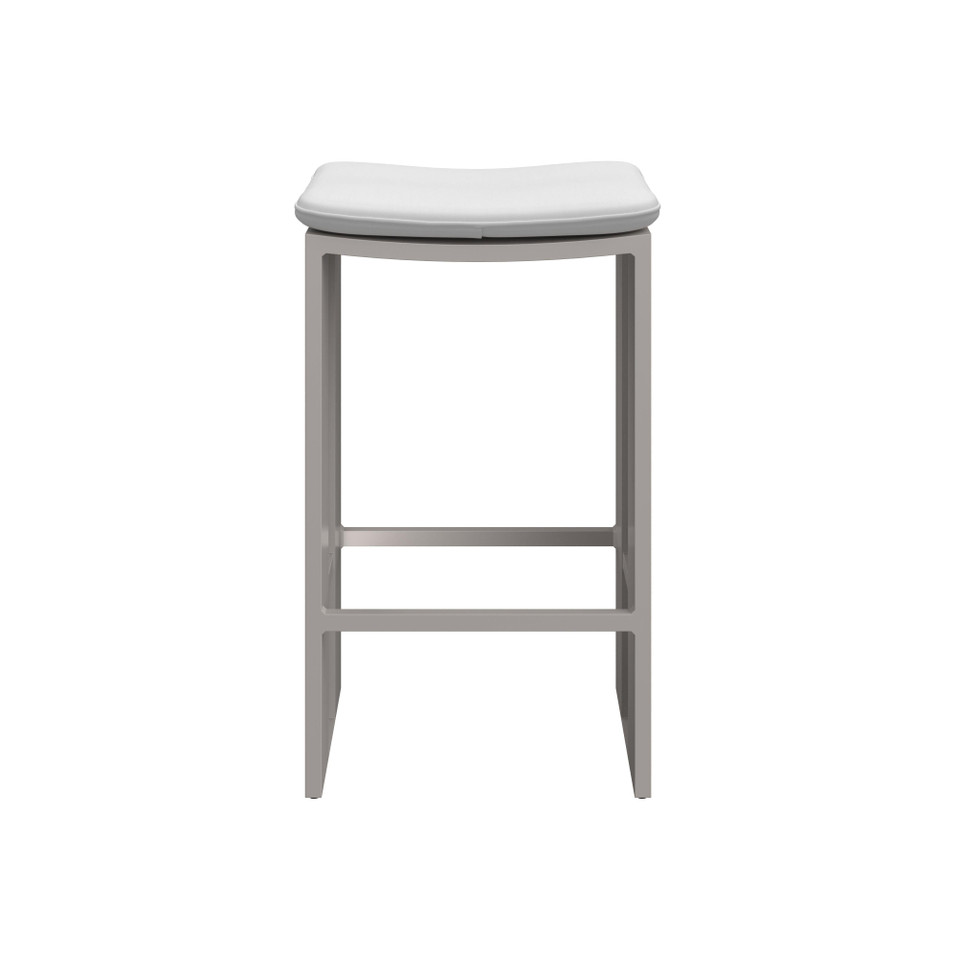 Verin Barstool Greige - Stinson White