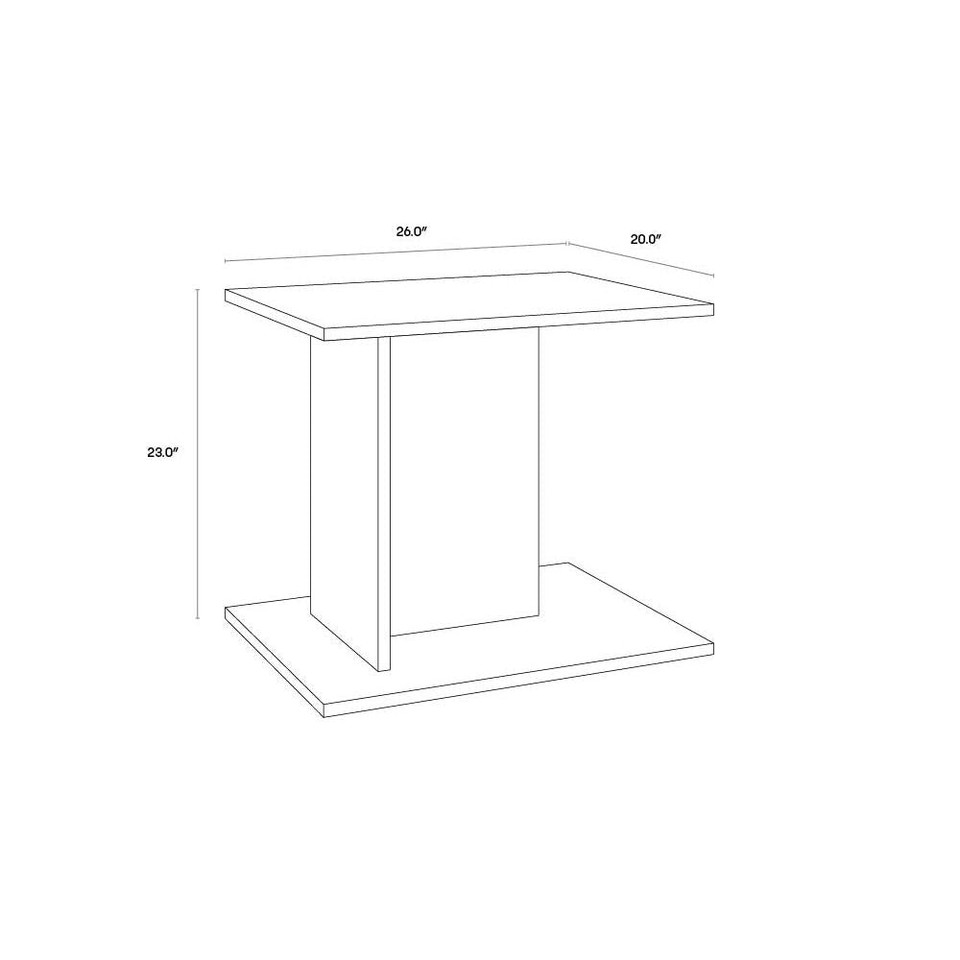Madsen Side Table, view 9