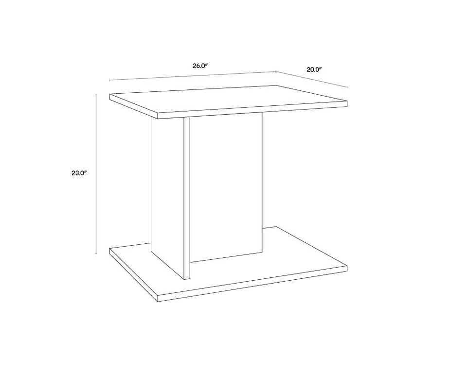 Madsen Side Table