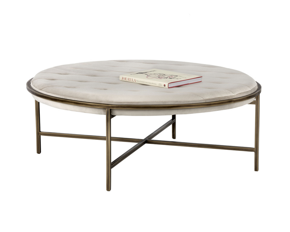 Ethel Round - Piccolo Prosecco Ottoman