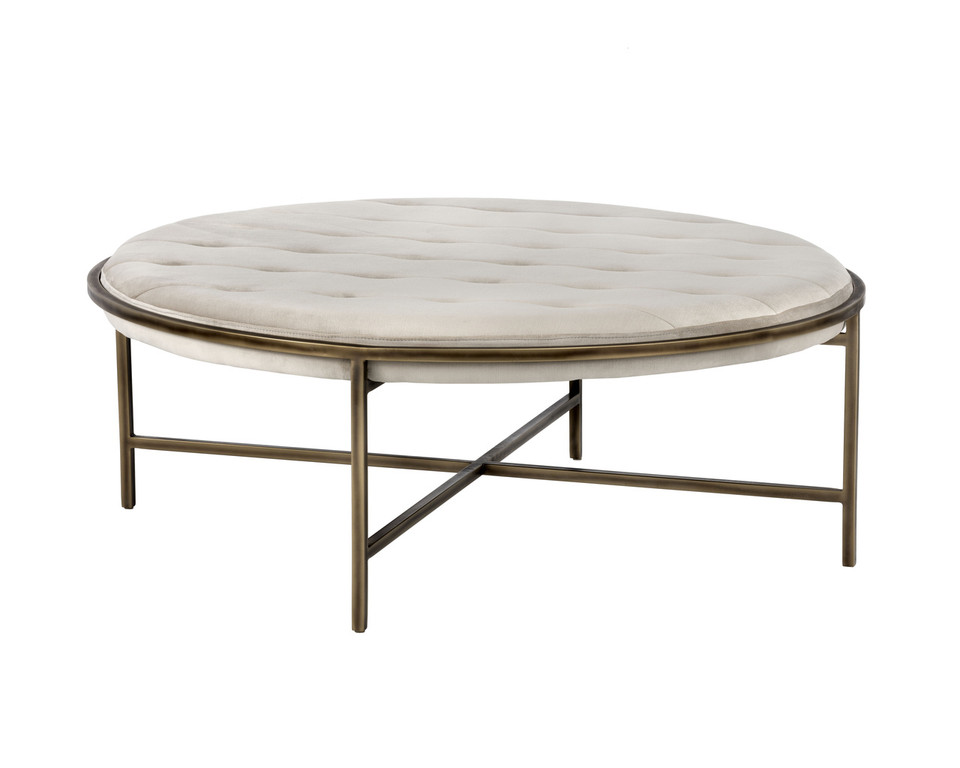 Ethel Round - Piccolo Prosecco Ottoman