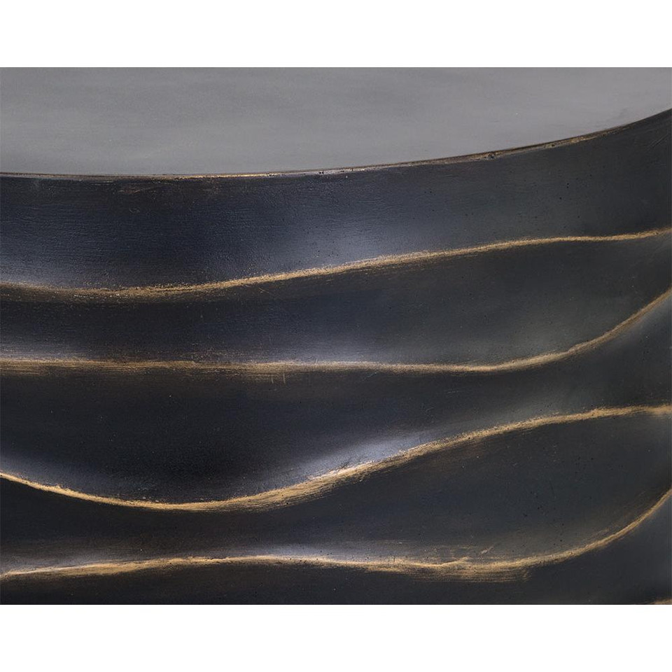 Corey Small - Black Coffee Table, view 2