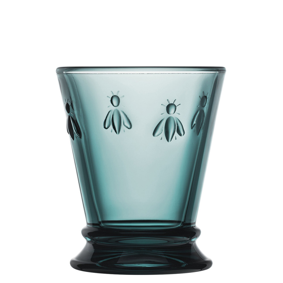 Assorted Colors Bee Tumblers — Set of 6, view 6