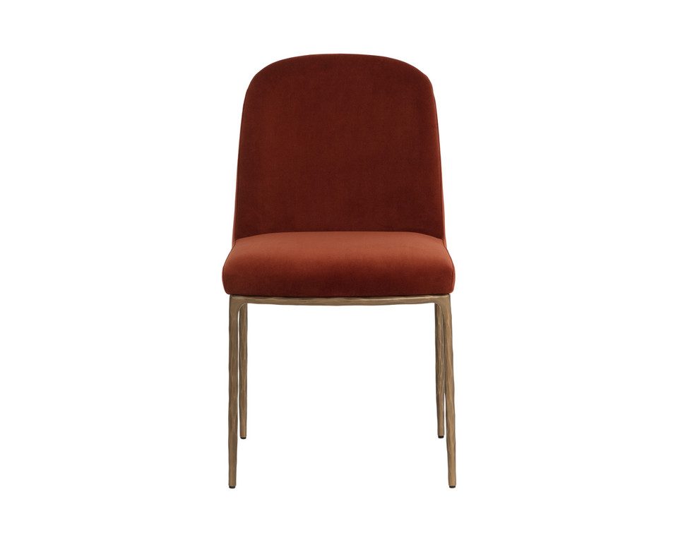 Nestor Meg Rust Dining Chair