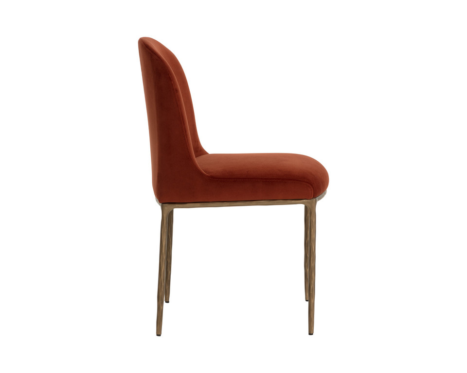 Nestor Meg Rust Dining Chair
