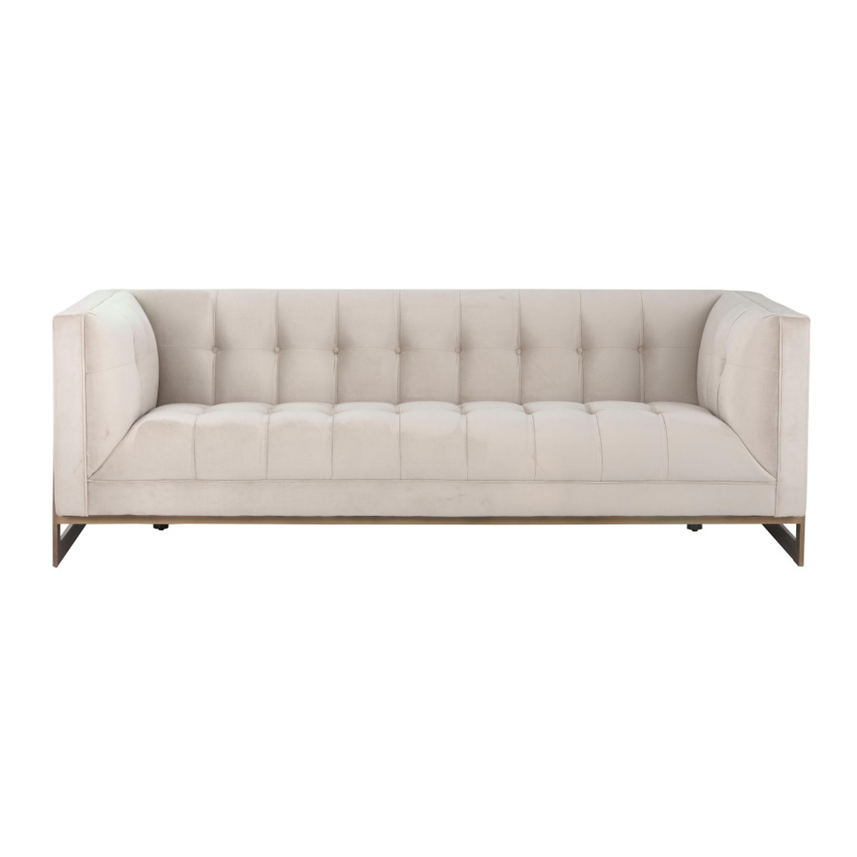 Ekon Sofa - Piccolo Prosecco - Sofa Detail | Bone & Brass